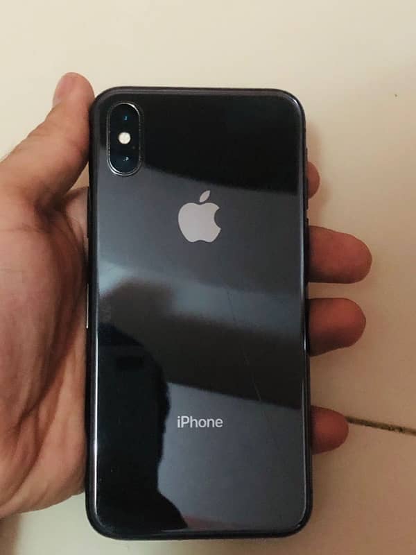 Iphone X PTA Approved 2