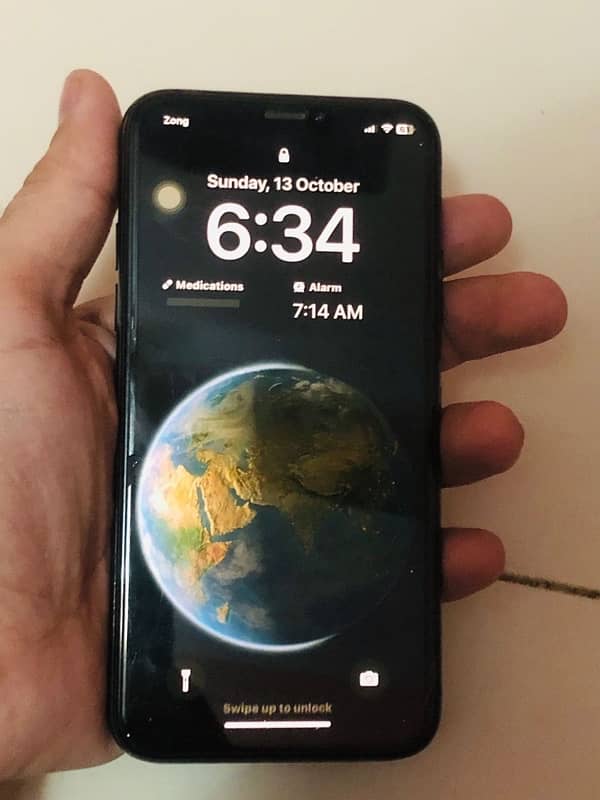 Iphone X PTA Approved 6