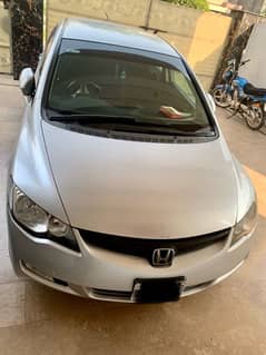 Honda Civic Hybrid MXST 2007 for sale