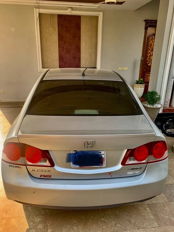 Honda Civic Hybrid MXST 2007 for sale 1