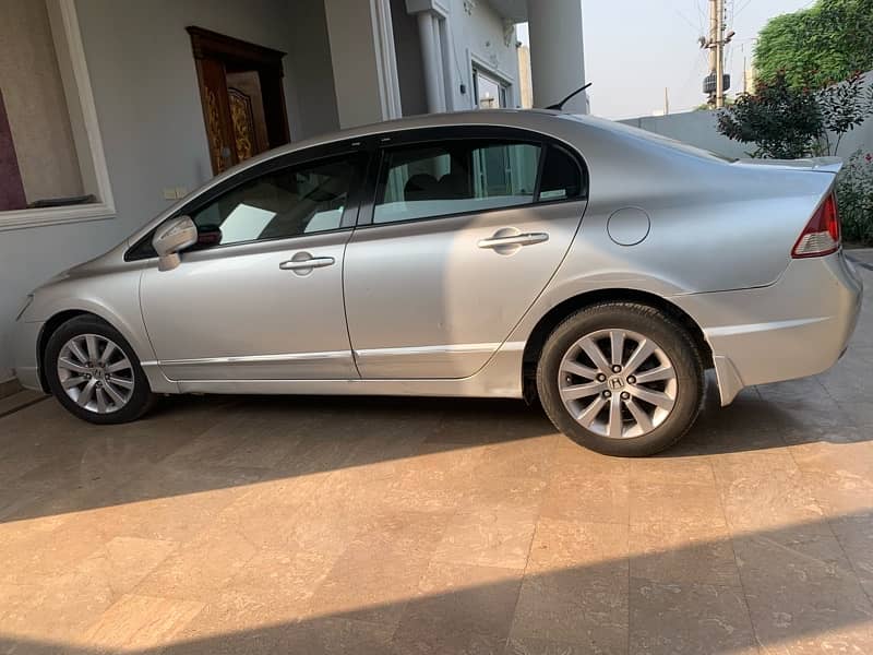 Honda Civic Hybrid MXST 2007 for sale 3