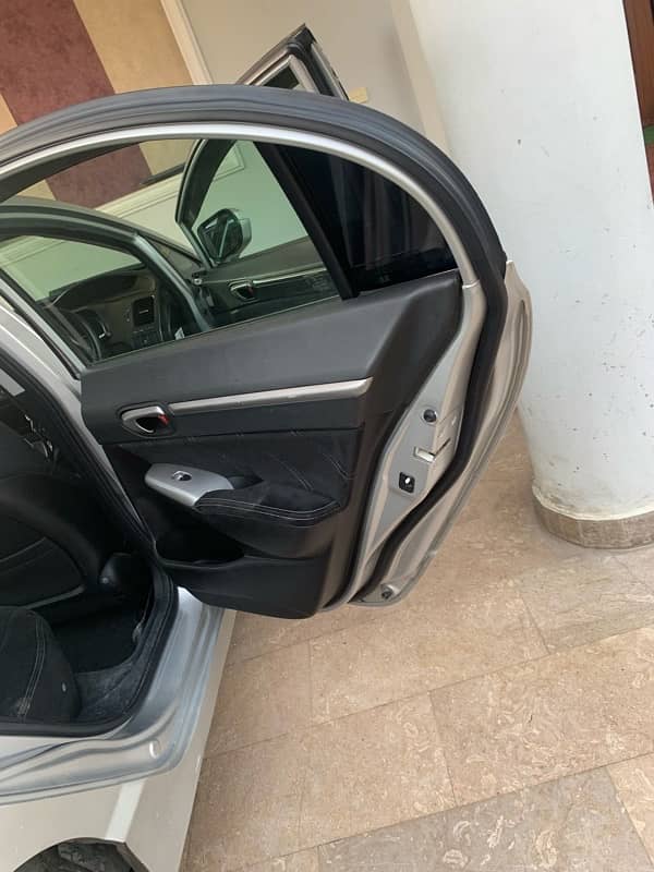 Honda Civic Hybrid MXST 2007 for sale 8