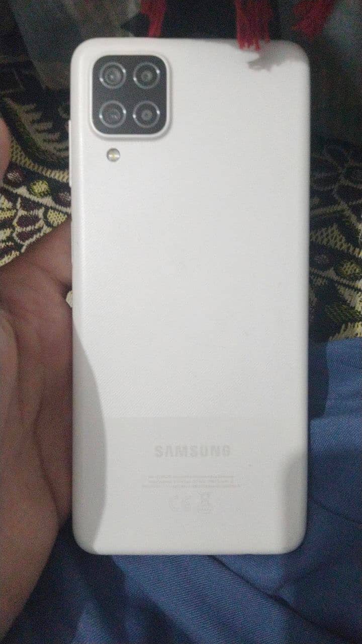 Samsung Galaxcy a12 for sale 0