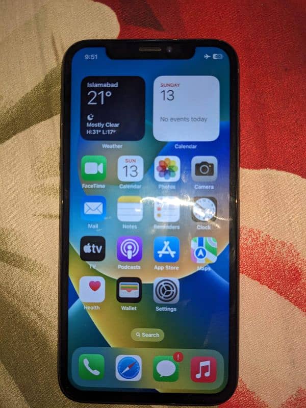 iphone x non pta 64gb 0