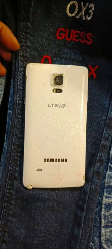 samsung not 4 5