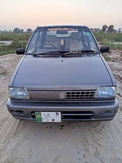 Suzuki Mehran VXR 2017,ph#03015947127