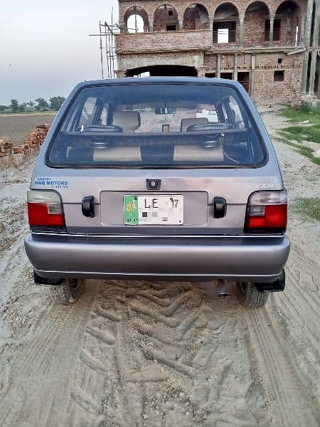 Suzuki Mehran VXR 2017,ph#03015947127 1