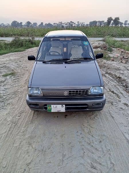 Suzuki Mehran VXR 2017,ph#03015947127 2