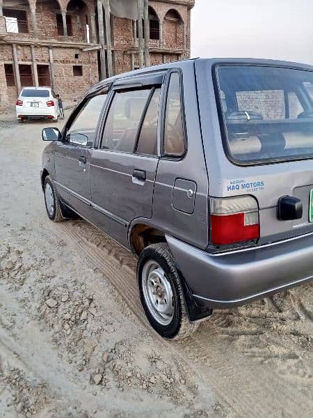 Suzuki Mehran VXR 2017,ph#03015947127 4