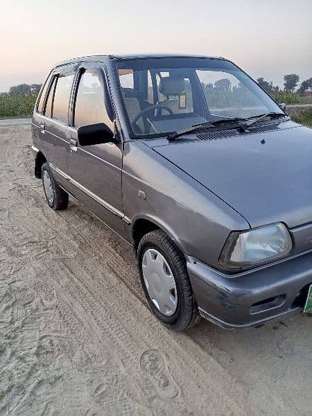 Suzuki Mehran VXR 2017,ph#03015947127 6