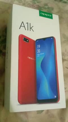 Oppo a1k