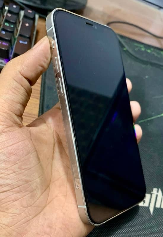 Iphone 12 pro 256gb fu Non pta 7