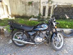 Suzuki 150 SE 2021