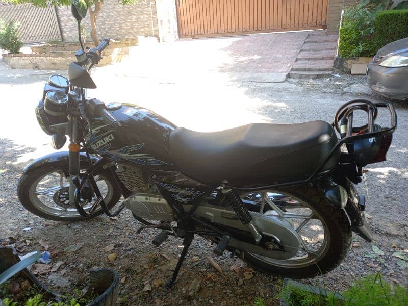 Suzuki 150 SE 2021 2