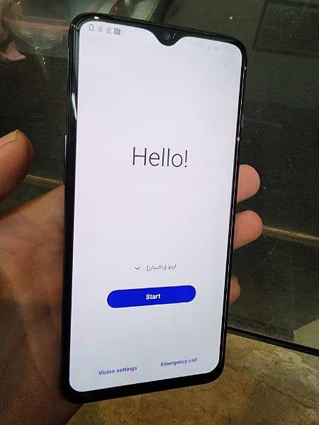 Oneplus 7 PTA 8 gb 256 gb 1