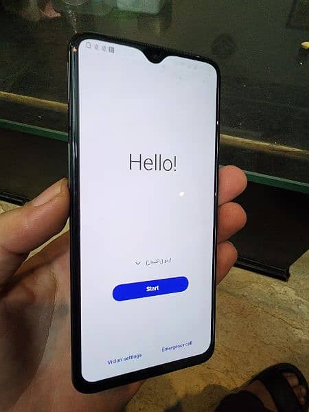 Oneplus 7 PTA 8 gb 256 gb 5