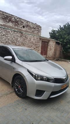 Toyota Corolla GLI 2017 0