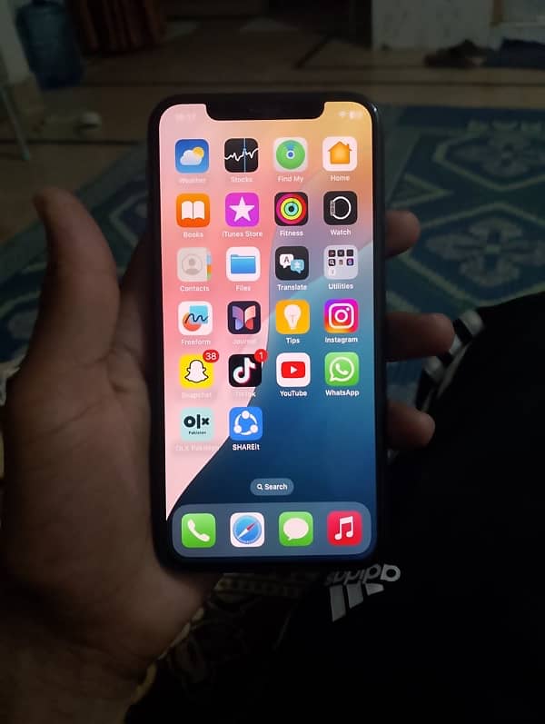 iPhone XS non pta 1