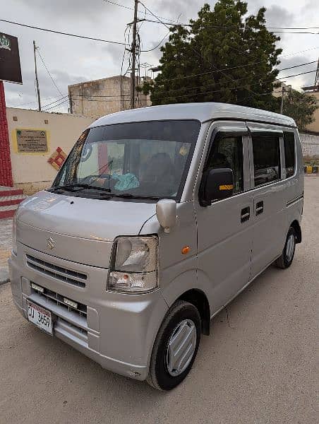 Suzuki Every 2008 Nissan clipper Mazda scrum 2