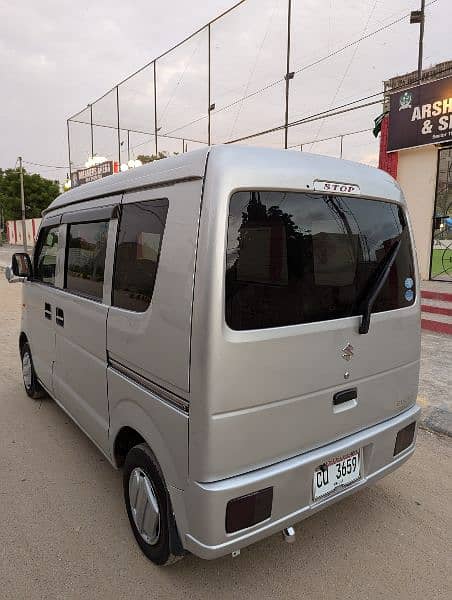 Suzuki Every 2008 Nissan clipper Mazda scrum 7