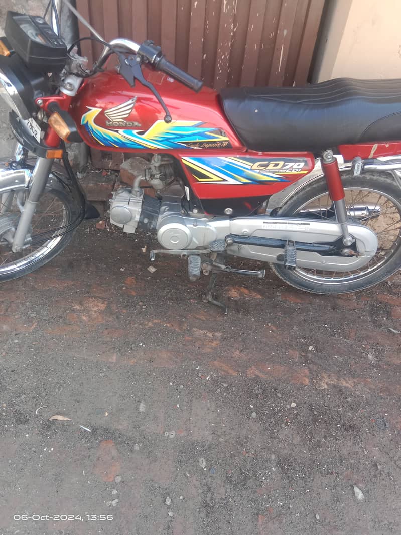 Honda CD 70 0