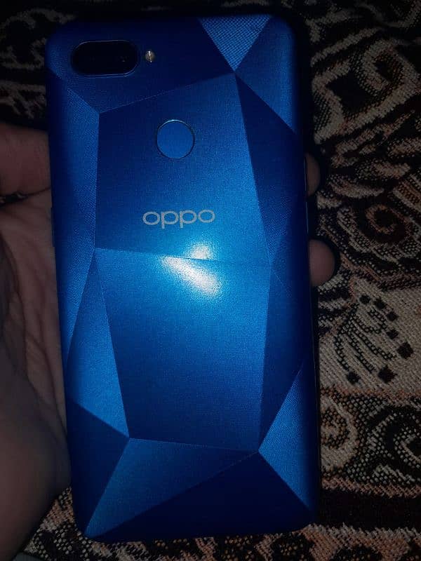 oppo A12 4