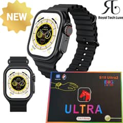 S10 ultra 2 7 straps Smart watch