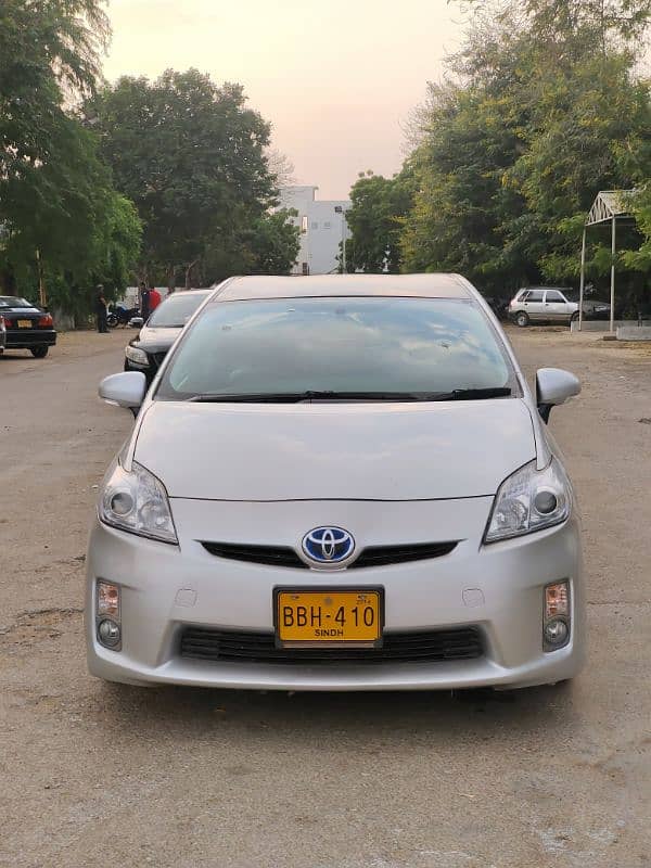 Toyota Prius 2011 0