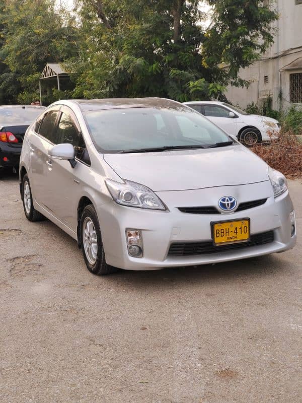 Toyota Prius 2011 2