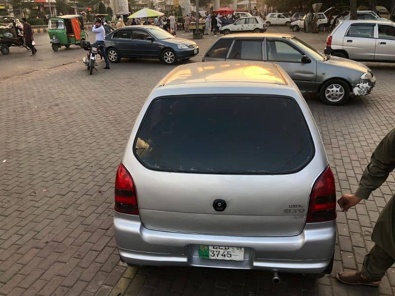 Suzuki Alto 2009 0