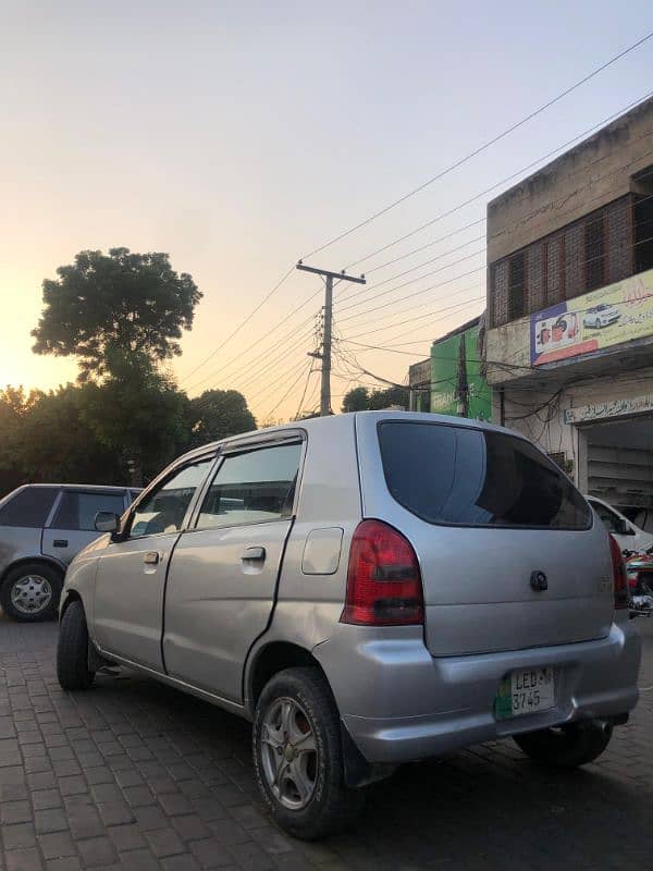 Suzuki Alto 2009 7