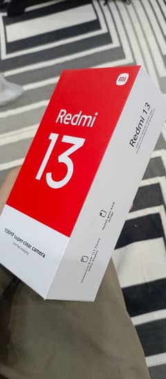 REDMI 13 0