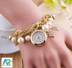 *Beautiful Bracelet Watch For Girls*