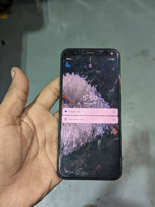 Google pixel 4 1