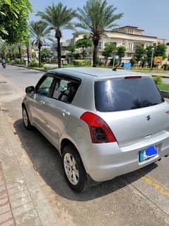 Suzuki Swift 2010