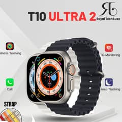 T10 Ultra 2 Smartwatch