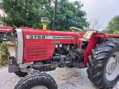 375S Tractor 2006 Model