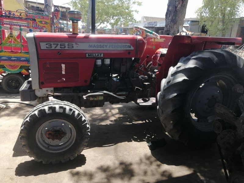 375S Tractor 2006 Model 1