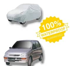 1 peice waterproof, dust proof parachute cars cover