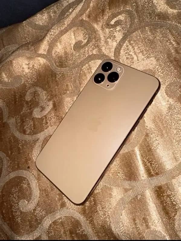 Iphone 11 pro  PTA APPROVED 1