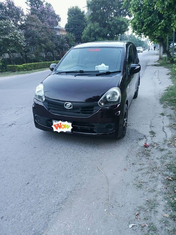 Daihatsu Mira 2014 Model Eco Idle for Sale 3