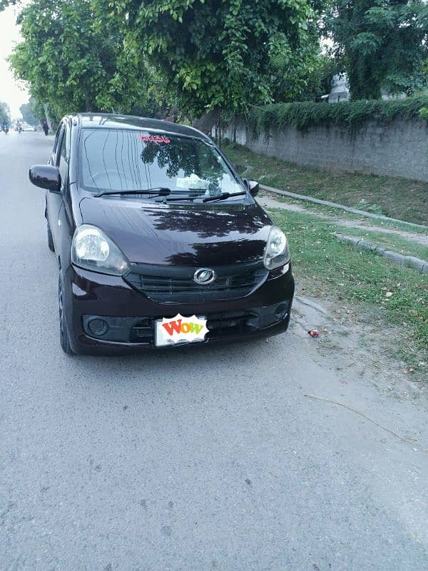 Daihatsu Mira 2014 Model Eco Idle for Sale 4