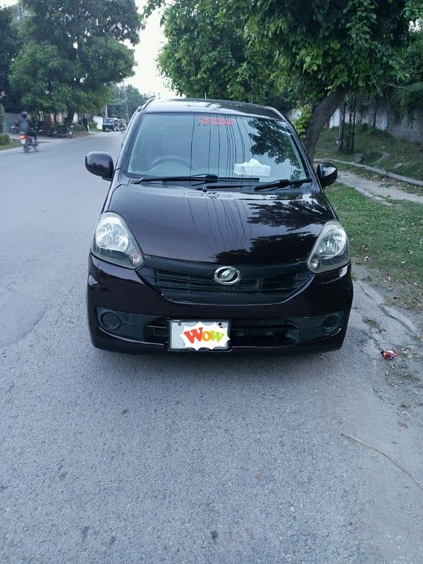 Daihatsu Mira 2014 Model Eco Idle for Sale 5