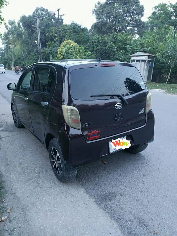 Daihatsu Mira 2014 Model Eco Idle for Sale 6