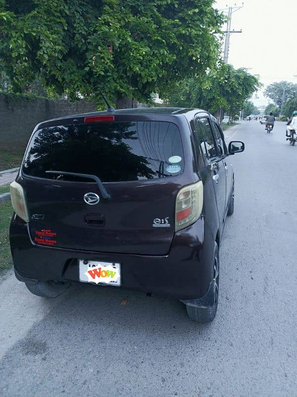 Daihatsu Mira 2014 Model Eco Idle for Sale 7