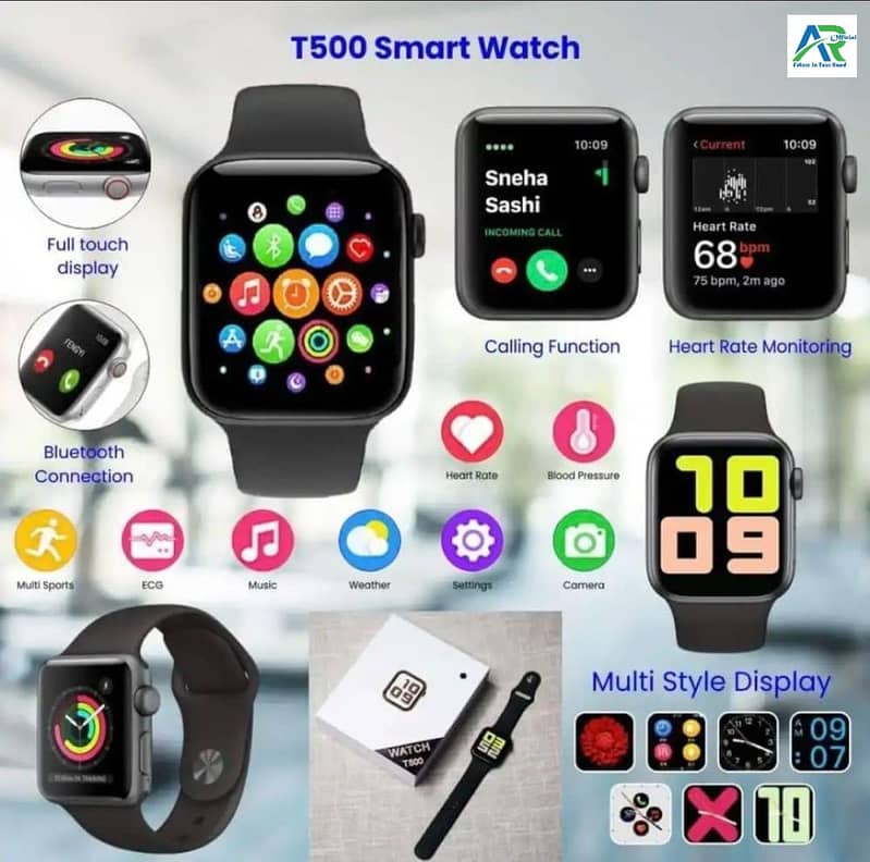 Excellent Branded Digital Watch 3