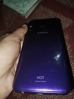 Infinix Hot 8 0