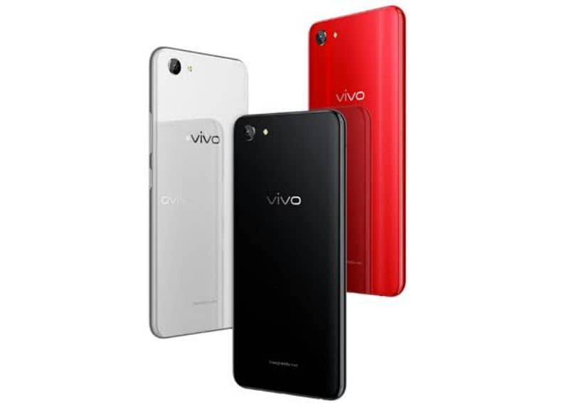 Vivo Y83, 6 GB Ram, 128 GB Memory 1