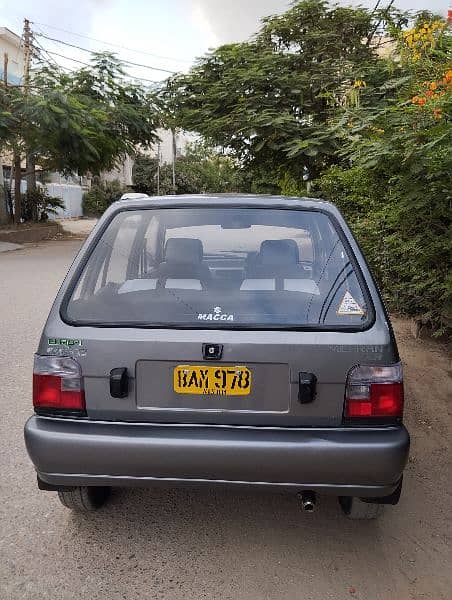 Suzuki Mehran VXR 2013 0