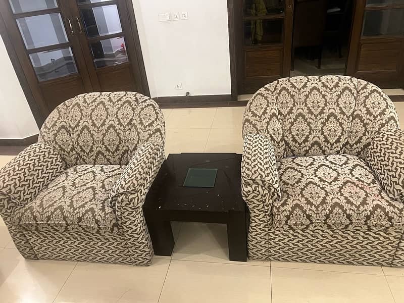 5 seater sofa set 1